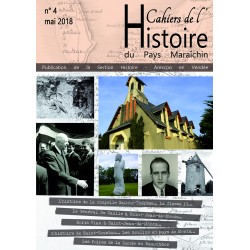 Cahier de l'Histoire du...