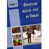 Cahier de répertoire musical joué en Vendée N°1