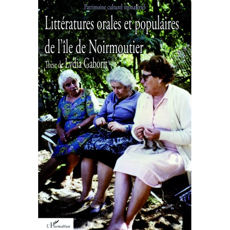 Littératures orales et populaires de l'île de Noirmoutier