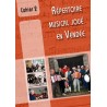 Cahier de répertoire musical joué en Vendée N°2