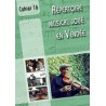 Cahier de répertoire musical joué en Vendée N°16