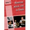 Cahier de répertoire musical joué en Vendée N°17