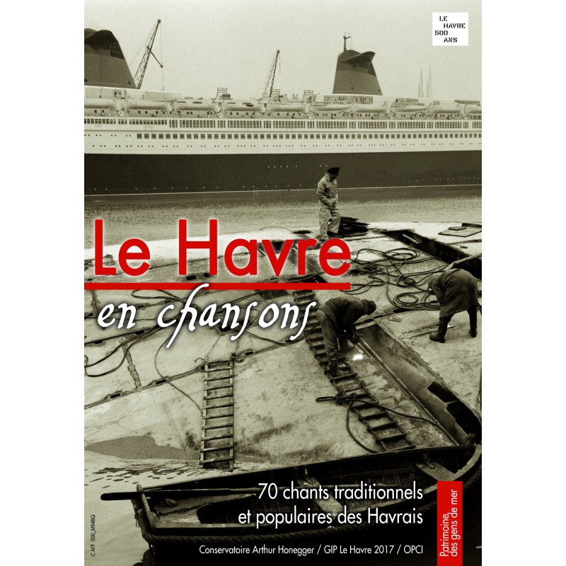 Le Havre en chansons