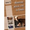 Cahier de répertoire musical joué en Vendée N°13