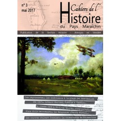 Cahier de l'Histoire du...